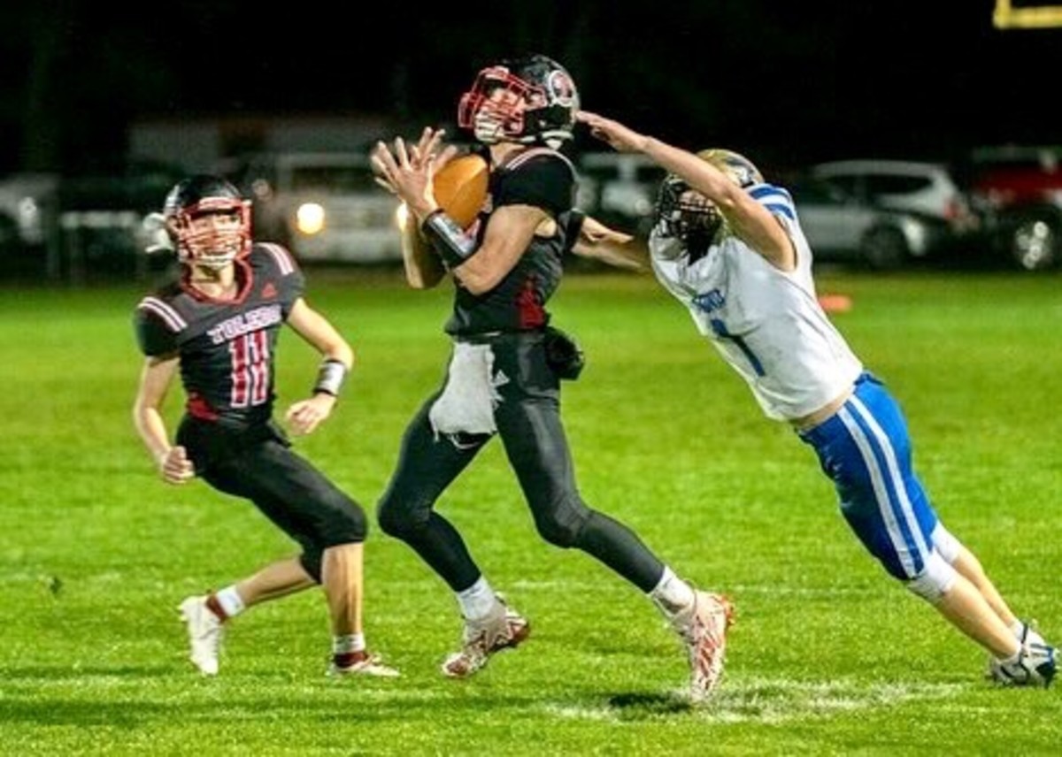 Toledo Riverhawks football 2023